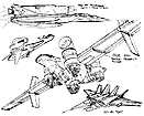 aircraft sketches 1