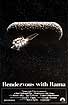 Rendezvous with Rama poster art