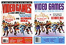 Video Games cover makeover