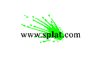 Splat.com logo art