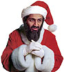 Osama Claus image