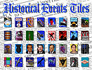 Historical Events game icons