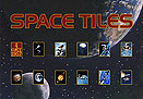 Space Tiles game icons