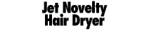 Novelty Hair Dryer header