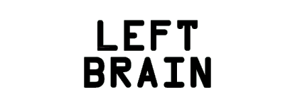 Left Brain Logo large