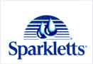 obsolete Sparkletts logo