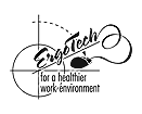 ErgoTech logo concept 1