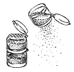 Stacking Shakers sketch