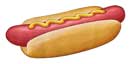 Hot Dog marker comp