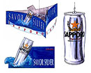 Sapporo Promotional marker comp