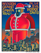 Evil Robots christmas card 2
