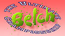 Belch Championship logo art